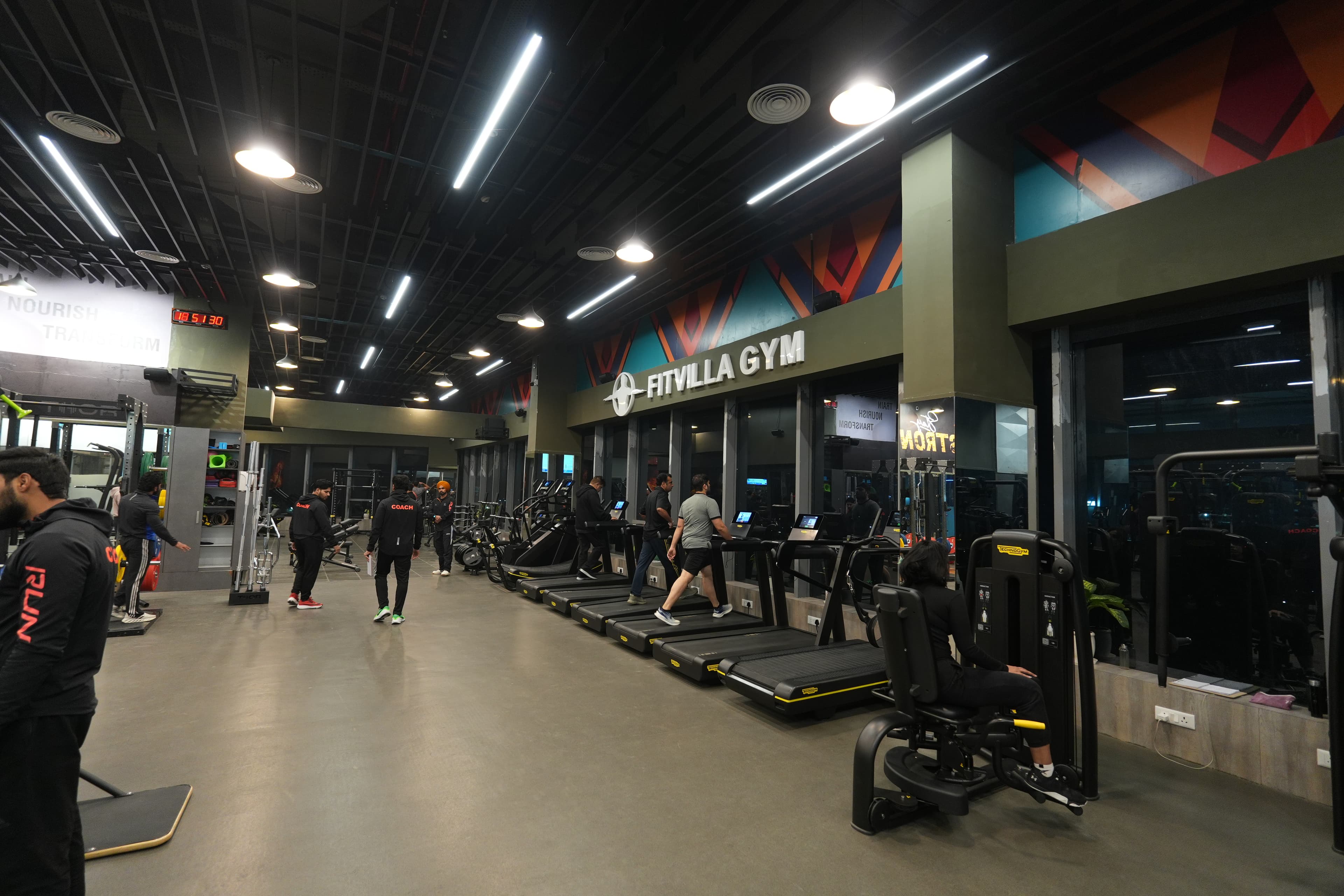 Fitvilla Mayur Vihar