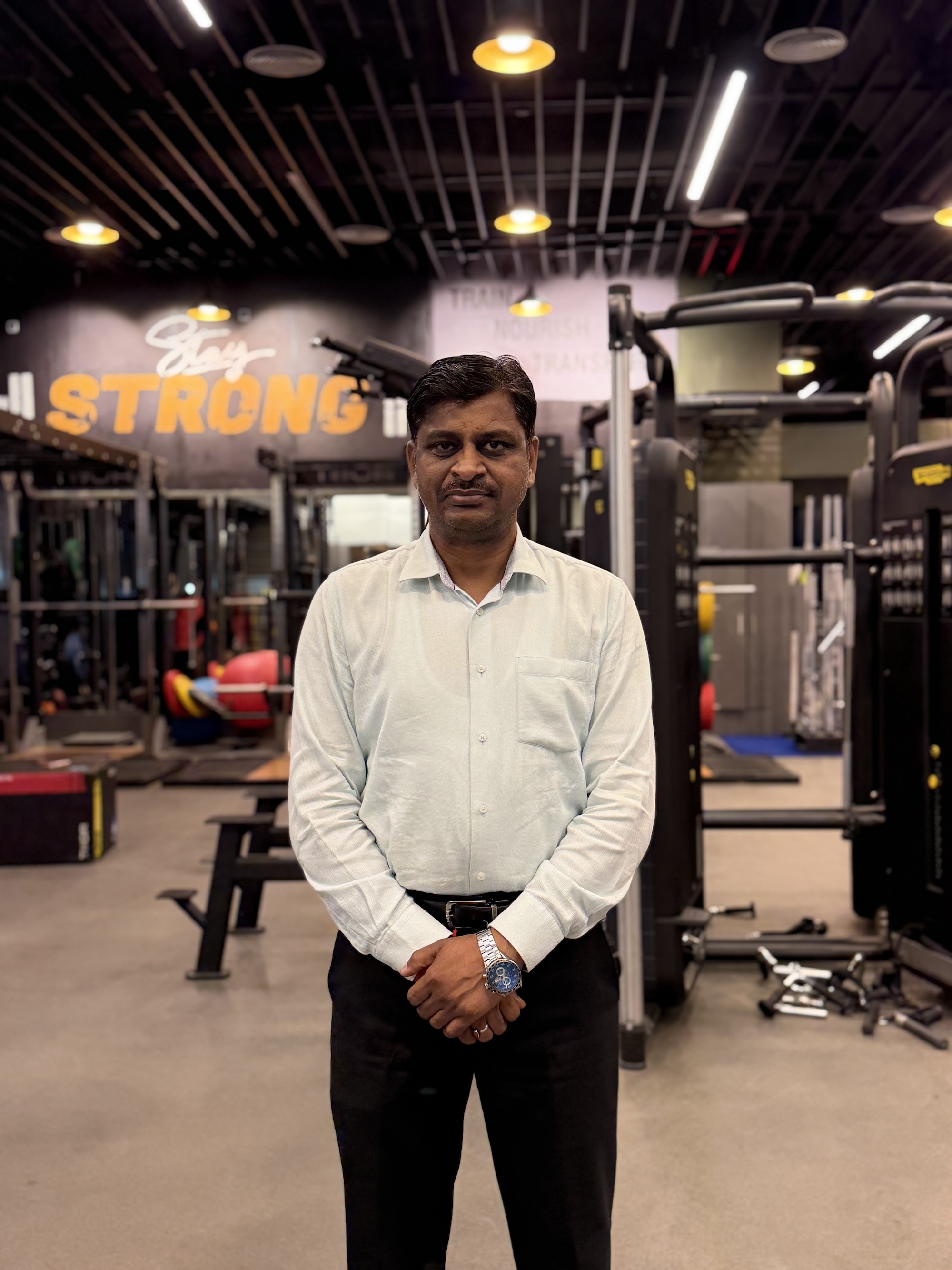 Dr Tarun