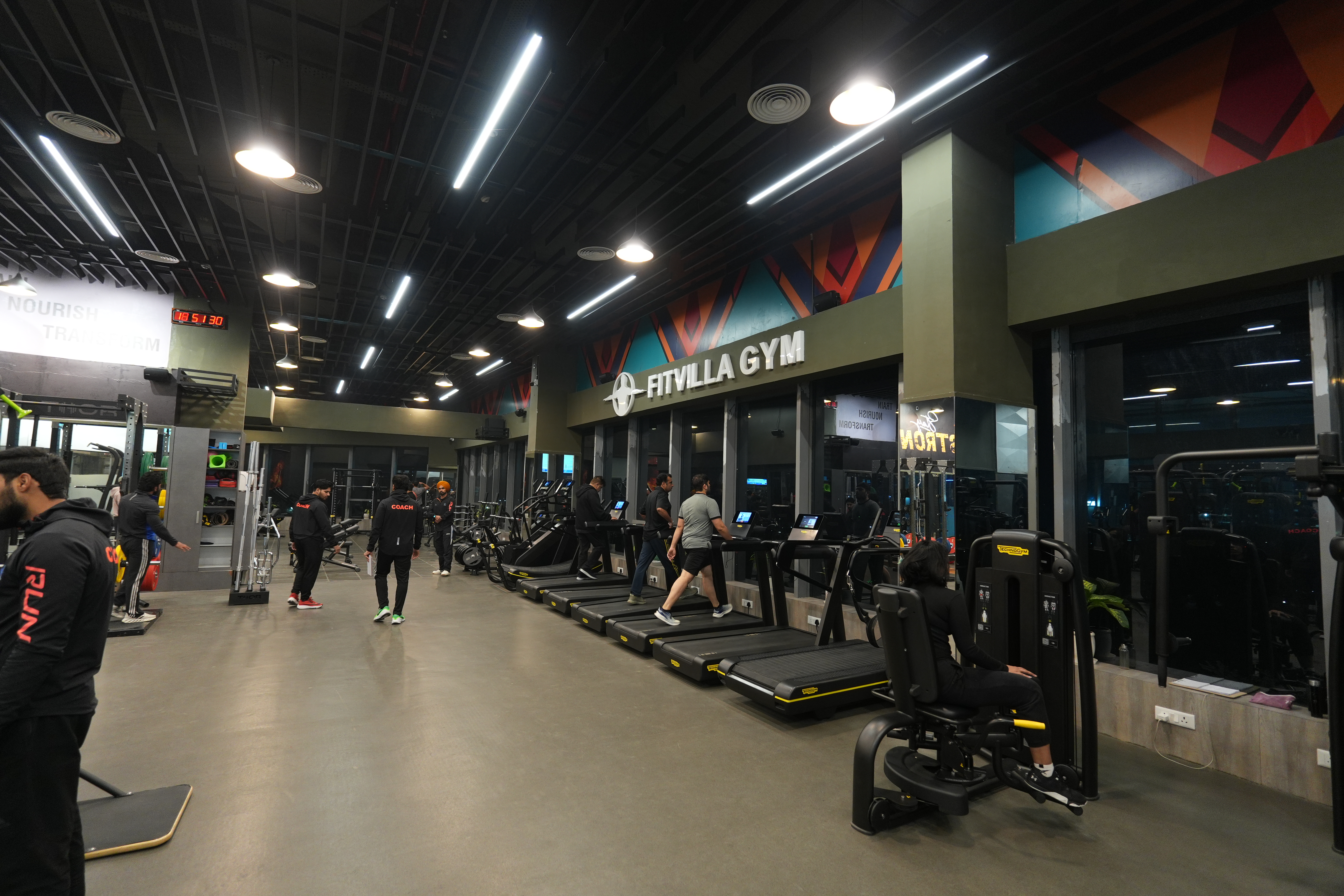 Fitvilla Mayur Vihar