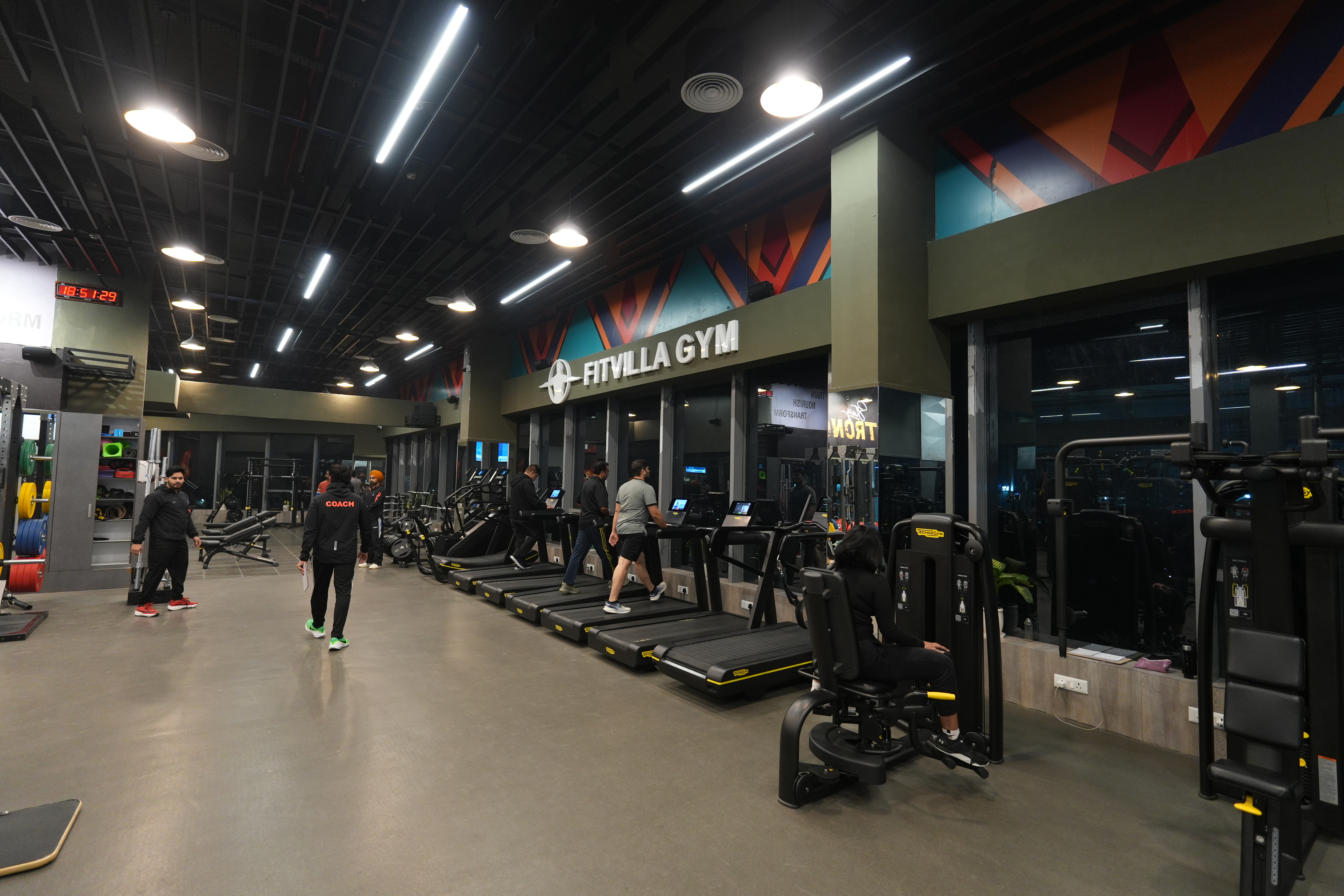 Fitvilla Sector 133